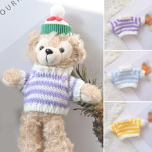 Load image into Gallery viewer, For 14CM Cotton Doll Rompers Cartoon Heart Plush Doll Replacement Outfit Playing House Accessories Mini Clothes Master Dog