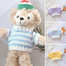 Load image into Gallery viewer, For 14CM Cotton Doll Rompers Cartoon Heart Plush Doll Replacement Outfit Playing House Accessories Mini Clothes Master Dog