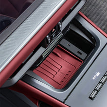 Load image into Gallery viewer, Car Silicone Center Console Wireless Charging Pad Cup Insert Accessories For Porsche Cayenne 2024 2025