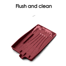 Load image into Gallery viewer, Car Silicone Center Console Wireless Charging Pad Cup Insert Accessories For Porsche Cayenne 2024 2025