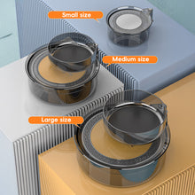 Load image into Gallery viewer, Large-Capacity Multi-Layer Strong Magnetic Bait Tray Durable Quick Hook Separator Bait Mixing Bowl Fishing Accessory
