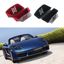 Load image into Gallery viewer, 2Pcs Car Interior Center Console Gap Armrest Holder Organizer Container Pocket Storage Box Holder For Porsche 718 911