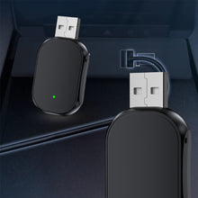 Load image into Gallery viewer, 2in1 Wireless Carplay Adapter Android Auto Smart Box Dongle Bluetooth WiFi Fast Connect Plug And Play