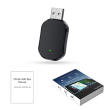 Load image into Gallery viewer, 2in1 Wireless Carplay Adapter Android Auto Smart Box Dongle Bluetooth WiFi Fast Connect Plug And Play