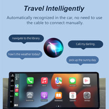 Load image into Gallery viewer, Mini 2in1 Auto Wireless CarPlay&Android Wireless Adapter Smart Box Dongle Bluetooth WiFi Fast Connect Plug And Play Box