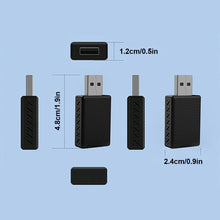 Load image into Gallery viewer, Mini 2in1 Auto Wireless CarPlay&Android Wireless Adapter Smart Box Dongle Bluetooth WiFi Fast Connect Plug And Play Box