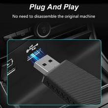 Load image into Gallery viewer, Mini 2in1 Auto Wireless CarPlay&Android Wireless Adapter Smart Box Dongle Bluetooth WiFi Fast Connect Plug And Play Box