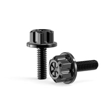 Load image into Gallery viewer, 2Pcs M6 Motorcycle Windscreen Windshield Bolts Kit Fixed Decorative Screw Cowling Windscreen Screws for NMX155 CC110