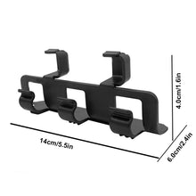 Load image into Gallery viewer, Car Rear Trunk Hook Button Buckle Hanging Storage Holder Clip Luggage Bag Umbrella Hanger Car Accessories for Tesla Model Y 2021-2024