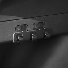 Load image into Gallery viewer, Car Rear Trunk Hook Button Buckle Hanging Storage Holder Clip Luggage Bag Umbrella Hanger Car Accessories for Tesla Model Y 2021-2024