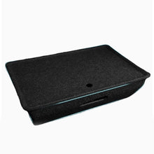 Load image into Gallery viewer, Suede Car Under Seat Storage Box Driver & Passenger Seat Accessories for Tesla Model Y 2017-2024