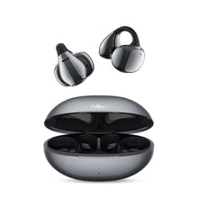 Load image into Gallery viewer, Open Type Ear Clip Bluetooth Headphones 360° Stereo Sound Long Life AI Call Noise Cancelling Sports Headphones