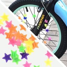 Load image into Gallery viewer, 1 Package Children's Bicycle Wheel Spokes Beaded Rim Anti-Ash Anti-Embroider Decoration