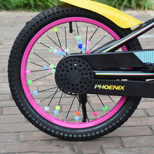 Load image into Gallery viewer, 1 Package Children's Bicycle Wheel Spokes Beaded Rim Anti-Ash Anti-Embroider Decoration