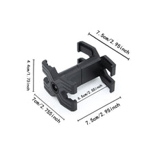 Load image into Gallery viewer, 5.56 Magazine Shunt MGPCQB Toy Telescopic Double Magazine X Connector Soft Bullet Gun Appearance Model Decoration