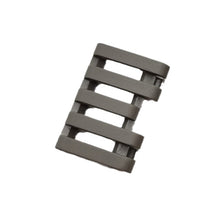 Load image into Gallery viewer, 1PC Tactical M600 Flashlight 5 Slot Rat Tail Clamp Cable Protection Chip Rat Tail Winding Accessories For 20MM Guide Rail