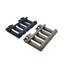 Load image into Gallery viewer, 1PC Tactical M600 Flashlight 5 Slot Rat Tail Clamp Cable Protection Chip Rat Tail Winding Accessories For 20MM Guide Rail