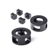 Load image into Gallery viewer, 1PC Universal Adjustable Front Tube Stability Ring Metal Fishbone Fixation Ring For MI SLR M106 Guide Rail
