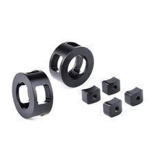 Load image into Gallery viewer, 1PC Universal Adjustable Front Tube Stability Ring Metal Fishbone Fixation Ring For MI SLR M106 Guide Rail