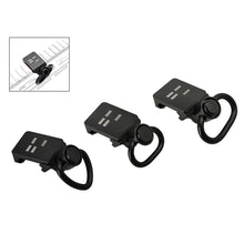 Load image into Gallery viewer, 1PC Tactical Gun Belt Guide Belt Buckle QD Quick Release Clasp For 20MM Guide Modification Metal Accessories