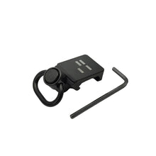 Load image into Gallery viewer, 1PC Tactical Gun Belt Guide Belt Buckle QD Quick Release Clasp For 20MM Guide Modification Metal Accessories