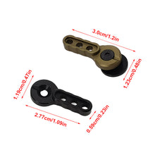 Load image into Gallery viewer, 1PC Metal M4 Fast Slow Machine Water Bomb Single Shot Running Fire Conversion For SLR Sima Sijun J9 Toy Model Decoration