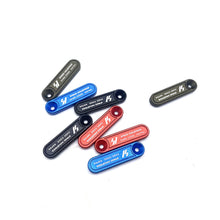 Load image into Gallery viewer, 1PC Metal Pin Lock Kublai Khan K1SI Brake Standard M4 Double Sided Aluminum Model Soft Bullet Gun Modification Accessories