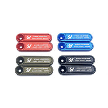Load image into Gallery viewer, 1PC Metal Pin Lock Kublai Khan K1SI Brake Standard M4 Double Sided Aluminum Model Soft Bullet Gun Modification Accessories