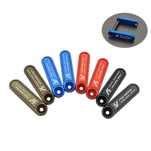 Load image into Gallery viewer, 1PC Metal Pin Lock Kublai Khan K1SI Brake Standard M4 Double Sided Aluminum Model Soft Bullet Gun Modification Accessories
