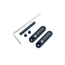 Load image into Gallery viewer, 1PC Metal Pin Lock Kublai Khan K1SI Brake Standard M4 Double Sided Aluminum Model Soft Bullet Gun Modification Accessories