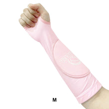 Load image into Gallery viewer, 1Pair Professional Volleyball Barcer Segment Pressure Anti-Collision Breathable Exercise Fitness Elbow Guard