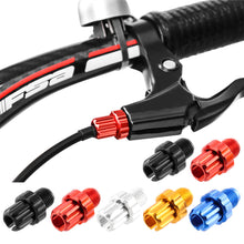 Load image into Gallery viewer, M7 M10 Bike Brake Lever Adjuster Screw Brake Handle Bolt Mountain Road Bicycle Cycling Accessorie 7mm 10mm Brake Nuts