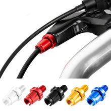 Load image into Gallery viewer, M7 M10 Bike Brake Lever Adjuster Screw Brake Handle Bolt Mountain Road Bicycle Cycling Accessorie 7mm 10mm Brake Nuts