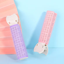 Load image into Gallery viewer, Natural Hair Root Fluffy Clips Curly Hair Rollers and Culers Bangs Hair Styling Clip Hairs Lazy Accessories Black