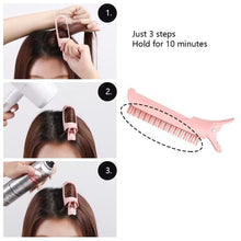 Load image into Gallery viewer, Natural Magic Hair Root Hair Styling Clip Fluffy Hair Clip No Heat Rollers Bangs Hairpin Women Hair Curler Tools Accessories