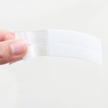 Load image into Gallery viewer, 10pcs Wig Film Wig Special Scalp Double-sided Adhesive Film Biological Double-sided Adhesive Waterproof and Sweat Proof Wig Patch