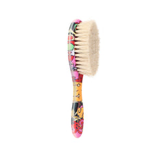 Load image into Gallery viewer, Oil Head Brush Hair Styling Horsehair Straight Hair Brush Hair Salon Cleaning Broken Hair Brush Men's Beard Comb
