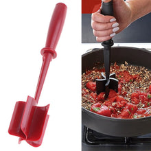 Load image into Gallery viewer, Meat Chopper Meat Potato Salad Tomato Chopper Rice Blender Grinding Scraper Kitchen Supplies