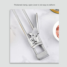 Load image into Gallery viewer, Stainless Steel Linear Can Opener Adjustable Can Opener Multifunctional Can Opener Kitchen Small Tool Lazy Can Opener