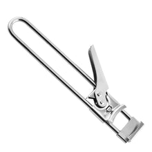Load image into Gallery viewer, Stainless Steel Linear Can Opener Adjustable Can Opener Multifunctional Can Opener Kitchen Small Tool Lazy Can Opener