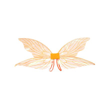 Load image into Gallery viewer, Cicada Wings Elf Wings Christmas New Year's Day Festival Party Birthday Party Props Children's Festival Masquerade Ball