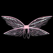 Load image into Gallery viewer, Cicada Wings Elf Wings Christmas New Year's Day Festival Party Birthday Party Props Children's Festival Masquerade Ball