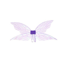 Load image into Gallery viewer, Cicada Wings Elf Wings Christmas New Year's Day Festival Party Birthday Party Props Children's Festival Masquerade Ball