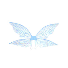 Load image into Gallery viewer, Cicada Wings Elf Wings Christmas New Year's Day Festival Party Birthday Party Props Children's Festival Masquerade Ball