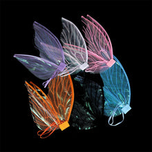 Load image into Gallery viewer, Cicada Wings Elf Wings Christmas New Year's Day Festival Party Birthday Party Props Children's Festival Masquerade Ball