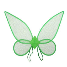Load image into Gallery viewer, Colorful Festival Party Children's Elf Butterfly Wings Props Angel Fairy Elf Wings Photography Props