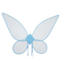 Load image into Gallery viewer, Colorful Festival Party Children's Elf Butterfly Wings Props Angel Fairy Elf Wings Photography Props