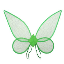 Load image into Gallery viewer, Colorful Festival Party Children's Elf Butterfly Wings Props Angel Fairy Elf Wings Photography Props