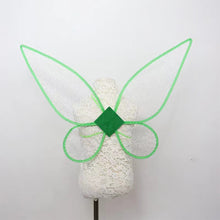 Load image into Gallery viewer, Colorful Festival Party Children's Elf Butterfly Wings Props Angel Fairy Elf Wings Photography Props