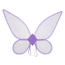 Load image into Gallery viewer, Colorful Festival Party Children's Elf Butterfly Wings Props Angel Fairy Elf Wings Photography Props